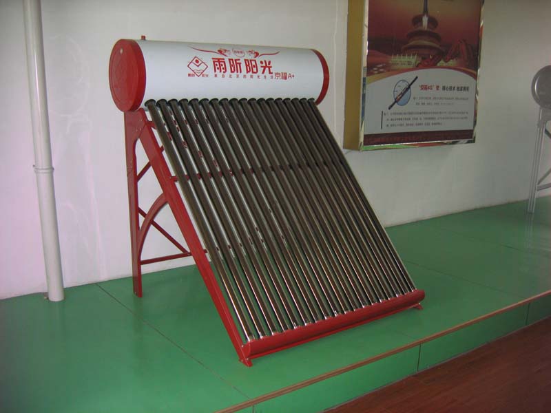 京福a 系列太阳能热水器